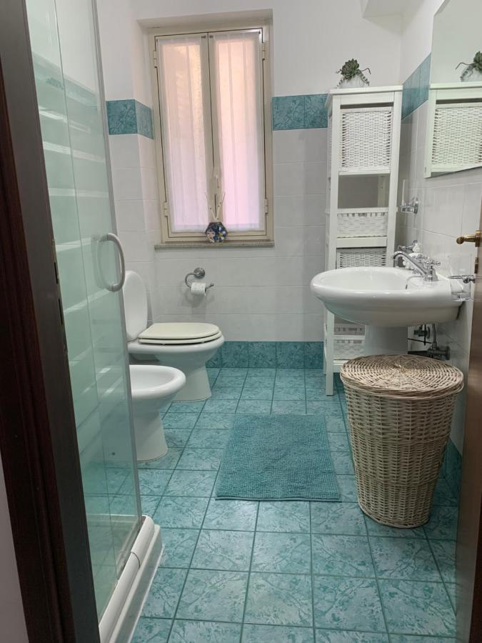 Torrevarata Vacanze Villa Санта Тереза ди Рива Екстериор снимка