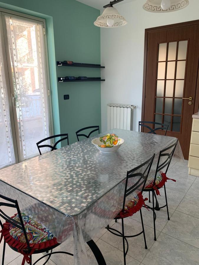 Torrevarata Vacanze Villa Санта Тереза ди Рива Екстериор снимка