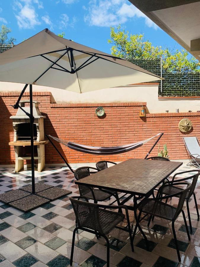 Torrevarata Vacanze Villa Санта Тереза ди Рива Екстериор снимка